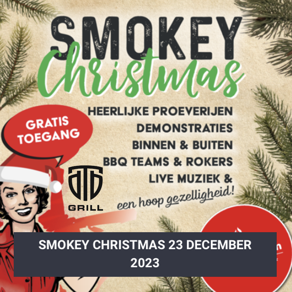 Smokey Christmas 