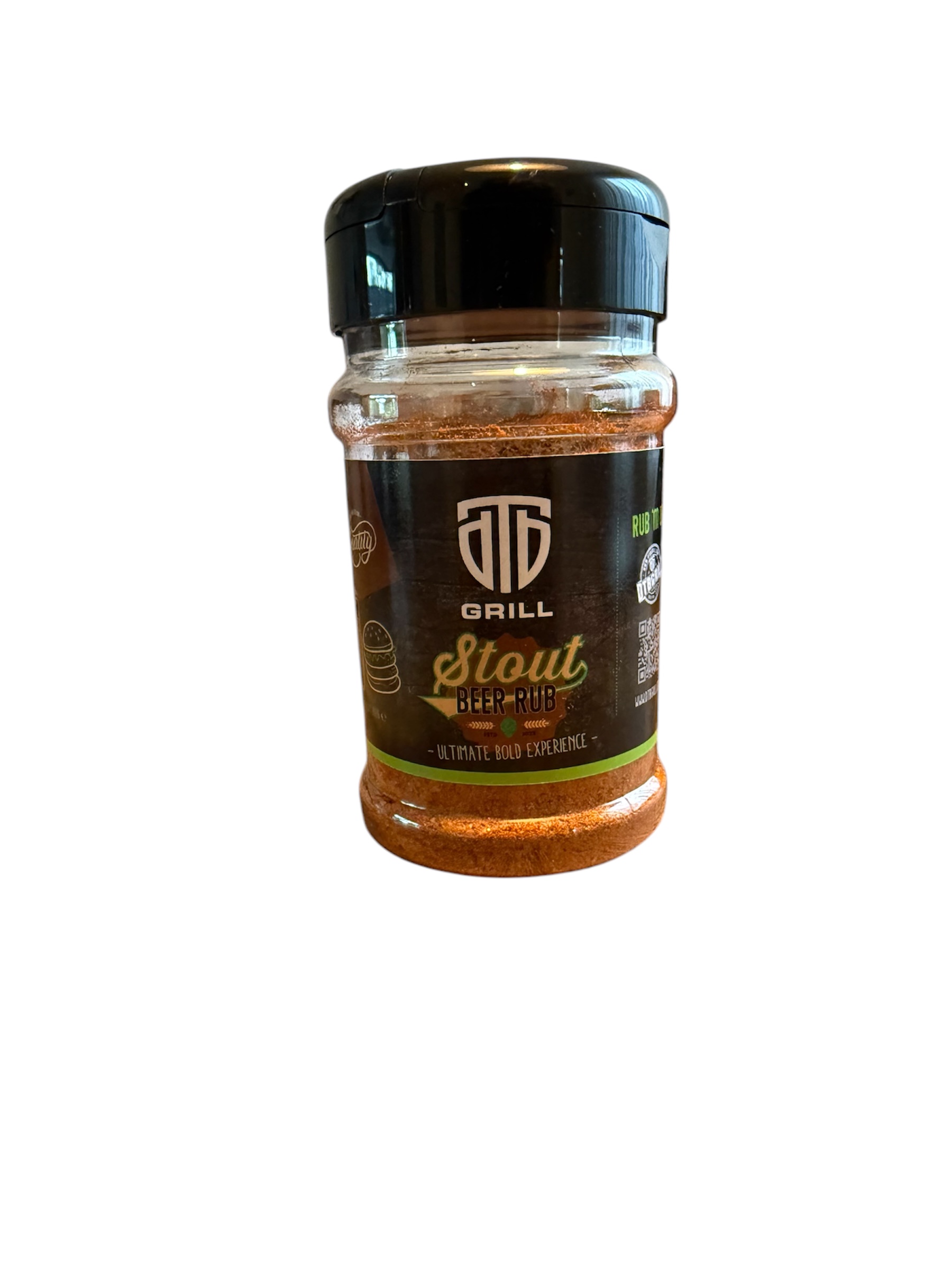Stout Beer Rub