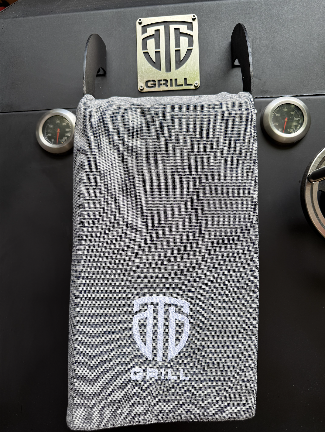 DTBgrill kookdoek