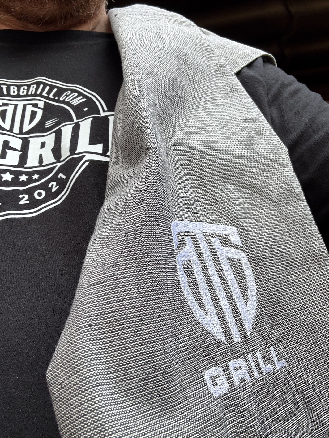 DTBgrill kookdoek